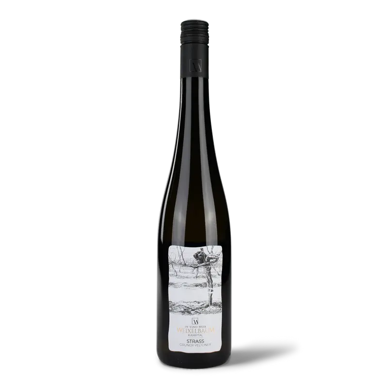 Weixelbaum Grüner Veltliner Strass 2025 Bio