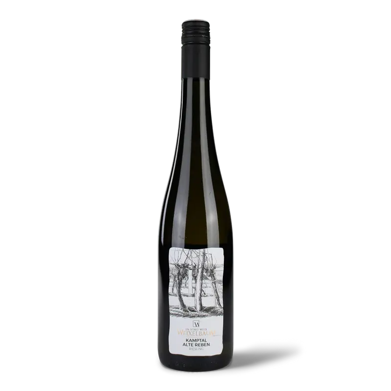 Weixelbaum Riesling Kamptal Alte Reben 2023 Bio