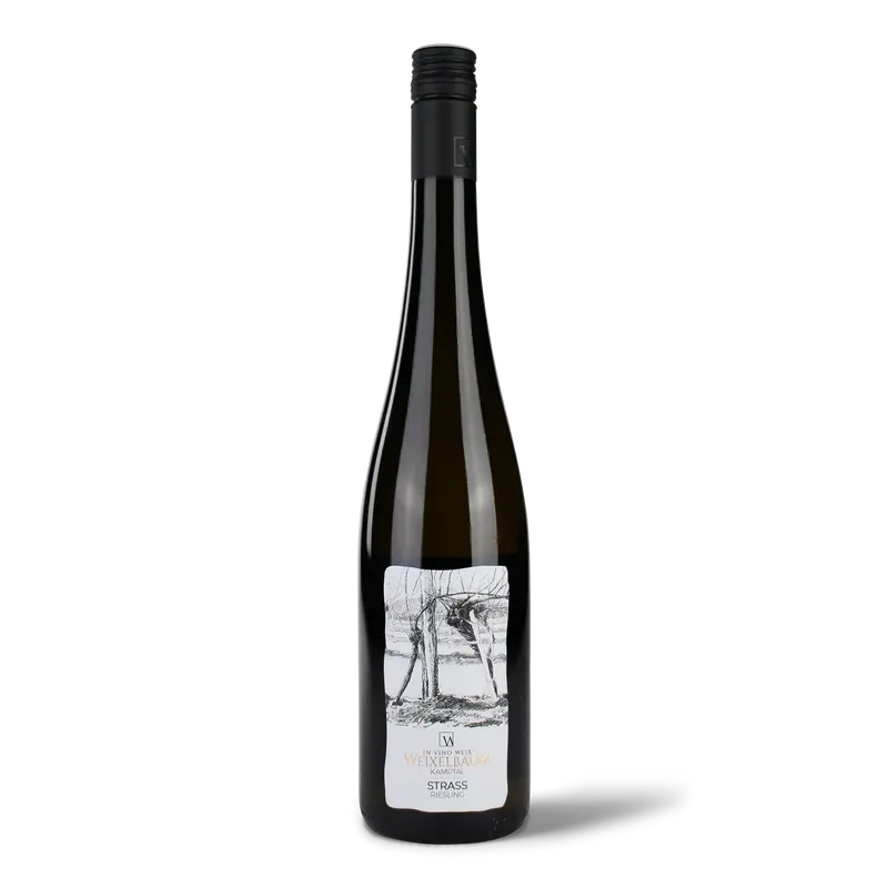 Weixelbaum Riesling Strass 2023 Bio