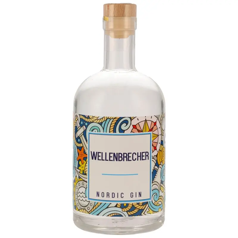 Wellenbrecher Gin