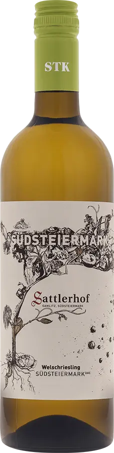 Welschriesling "Kleine Gärten" Südsteiermark DAC 2025
