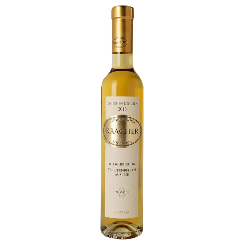 Welschriesling TBA No. 8 Zwischen den Seen 2018 Burgenland DAC