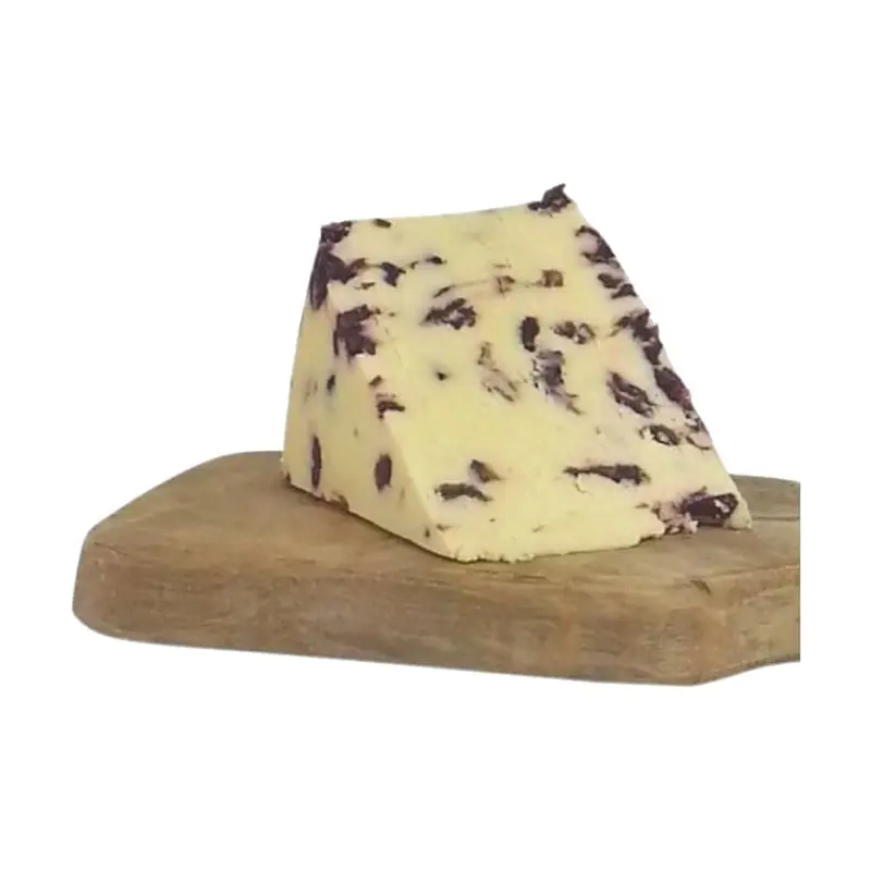 Wensleydale with Blueberries 100g