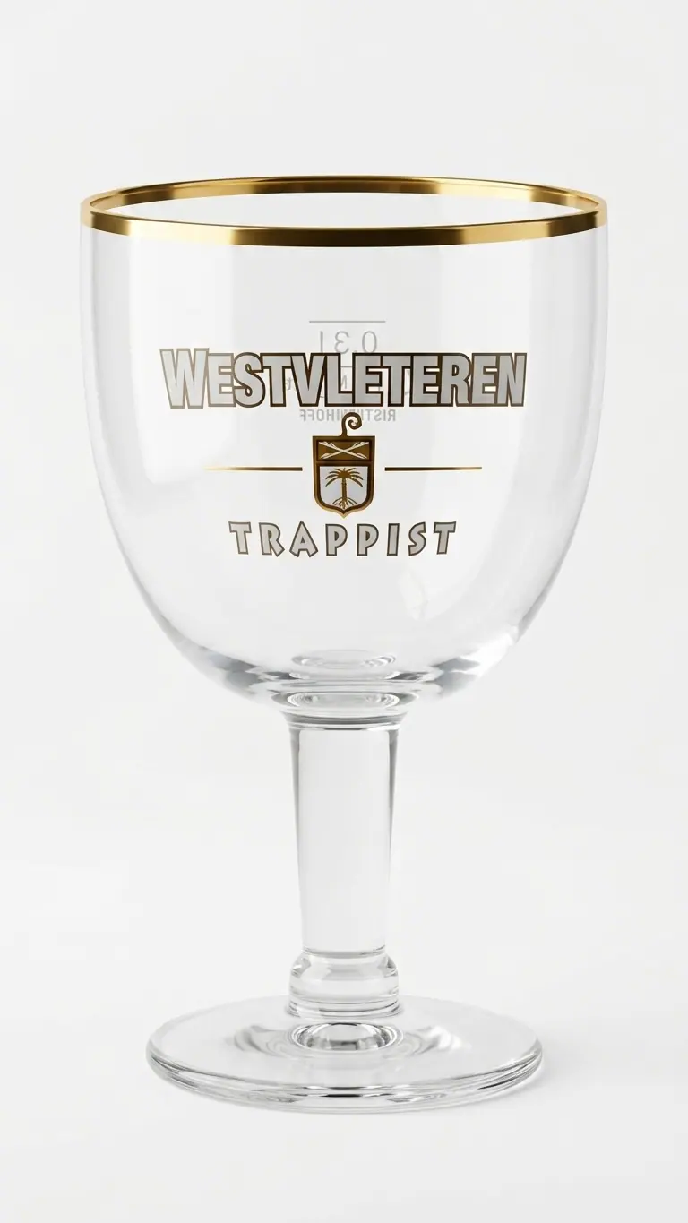 Westvleteren Glas 33 cl
