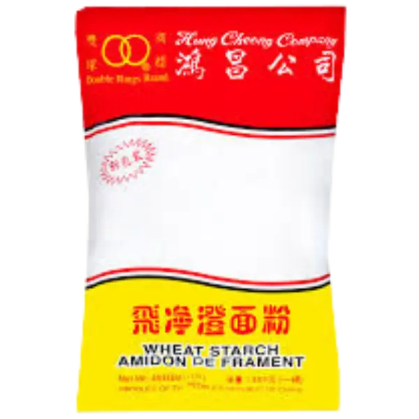 Wheat Starch - 454 g