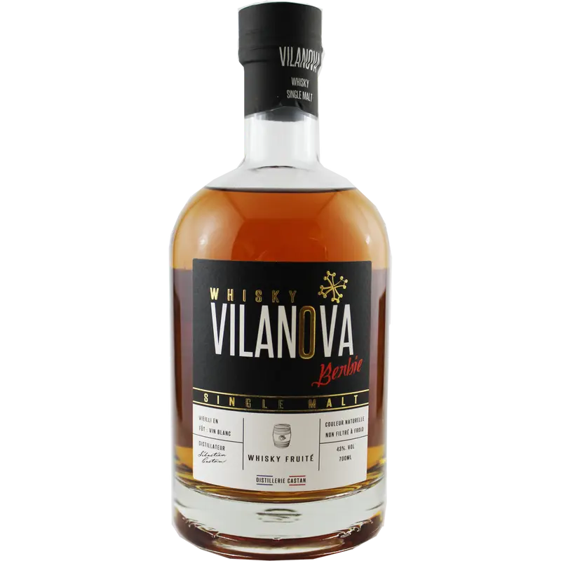 Whisky Berbie