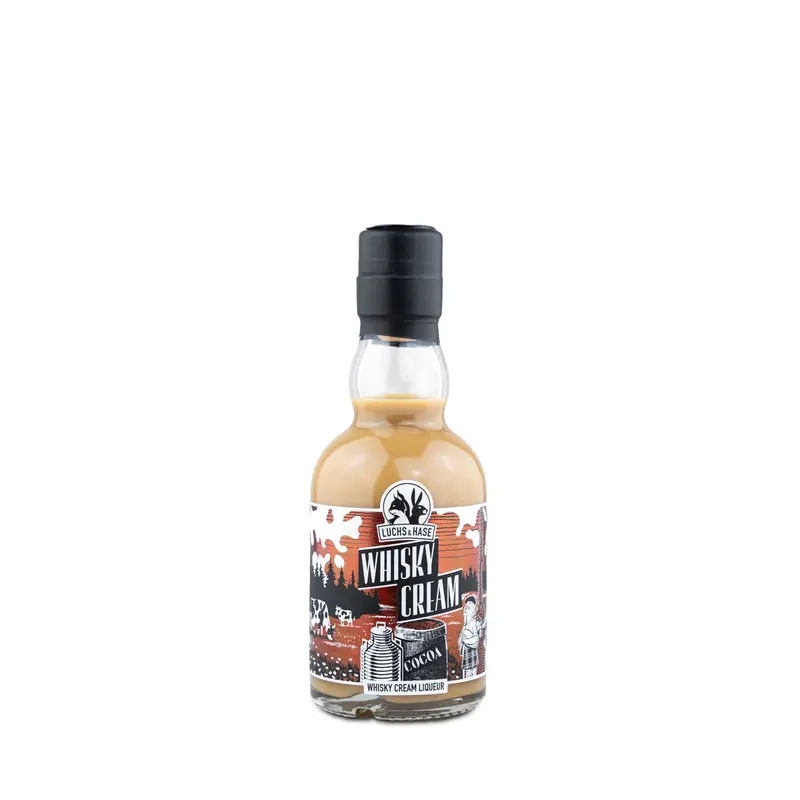 Whisky Cream