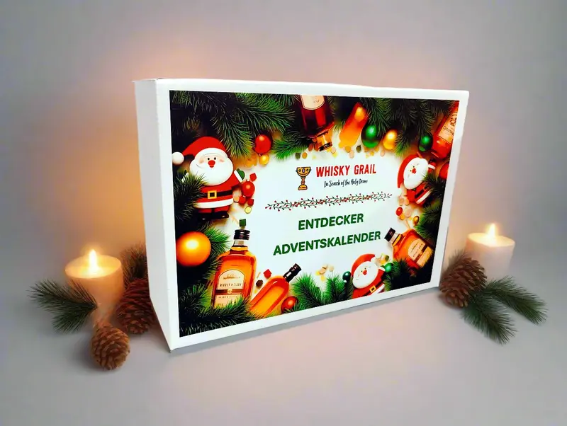 Whisky Grail Adventskalender 2026