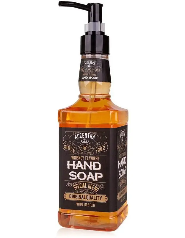 Whisky Hand Soap
