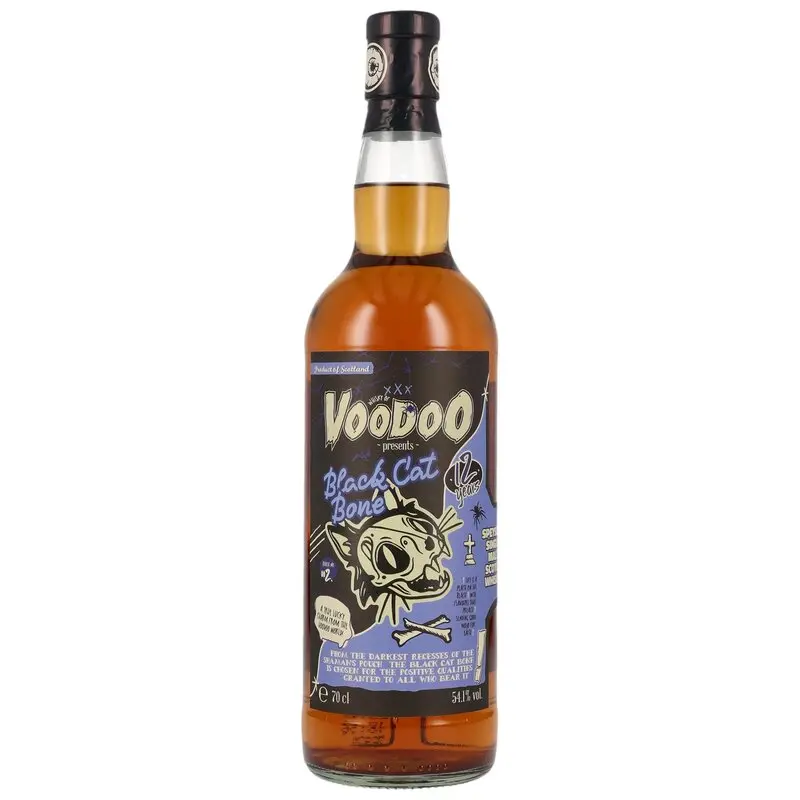Whisky of Voodoo