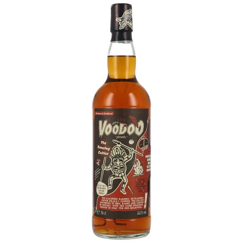 Whisky of Voodoo