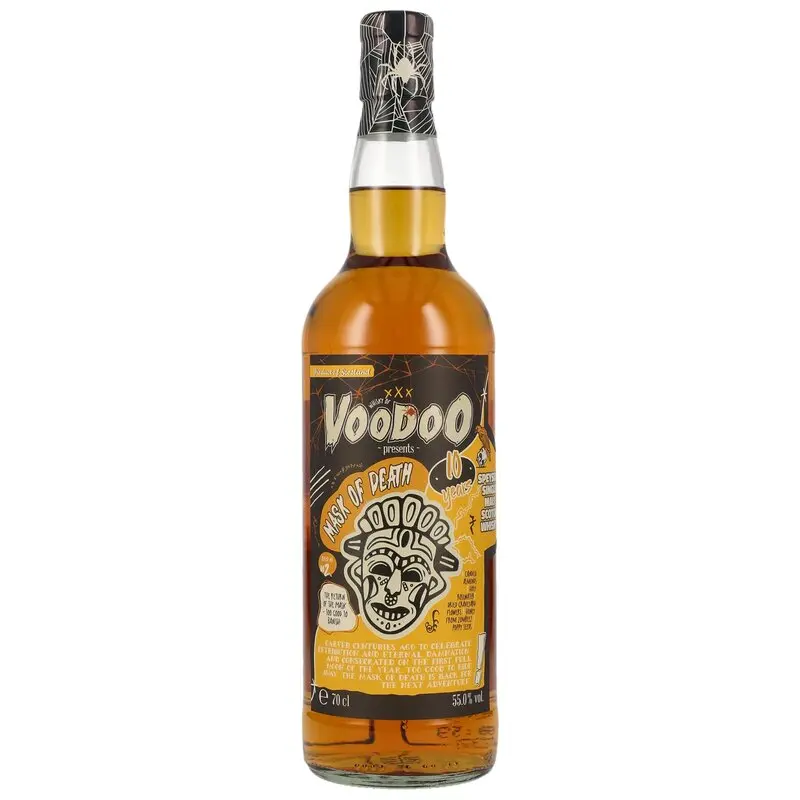 Whisky of Voodoo