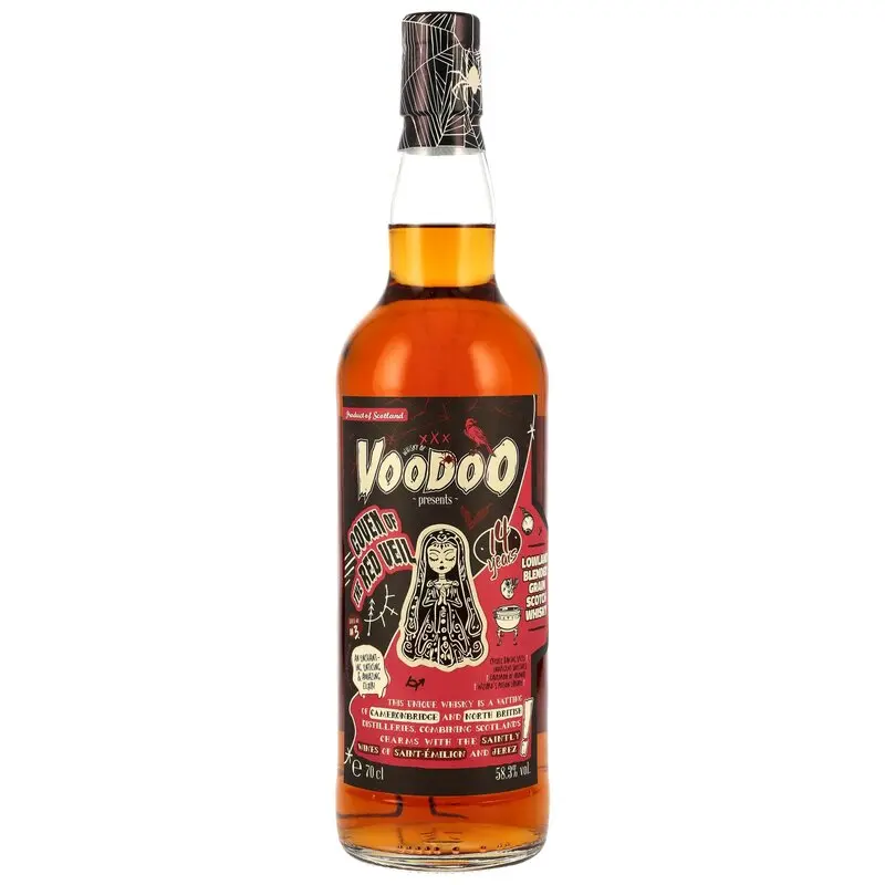 Whisky of Voodoo