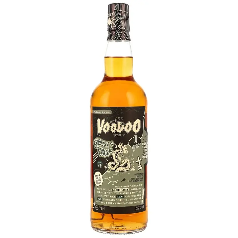 Whisky of Voodoo