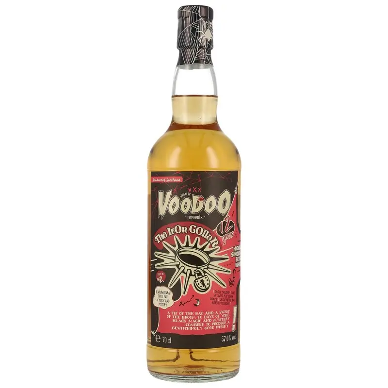 Whisky of Voodoo