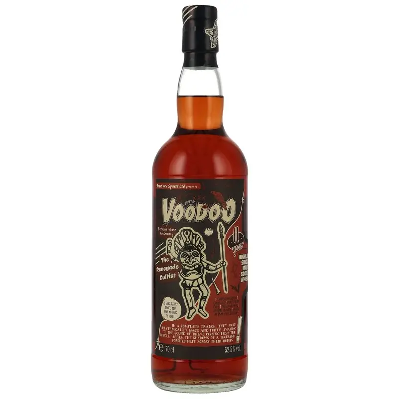 Whisky of Voodoo