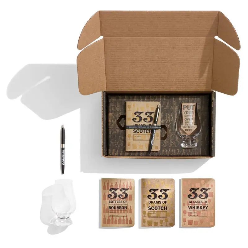 Whisky Tasting Gift Set