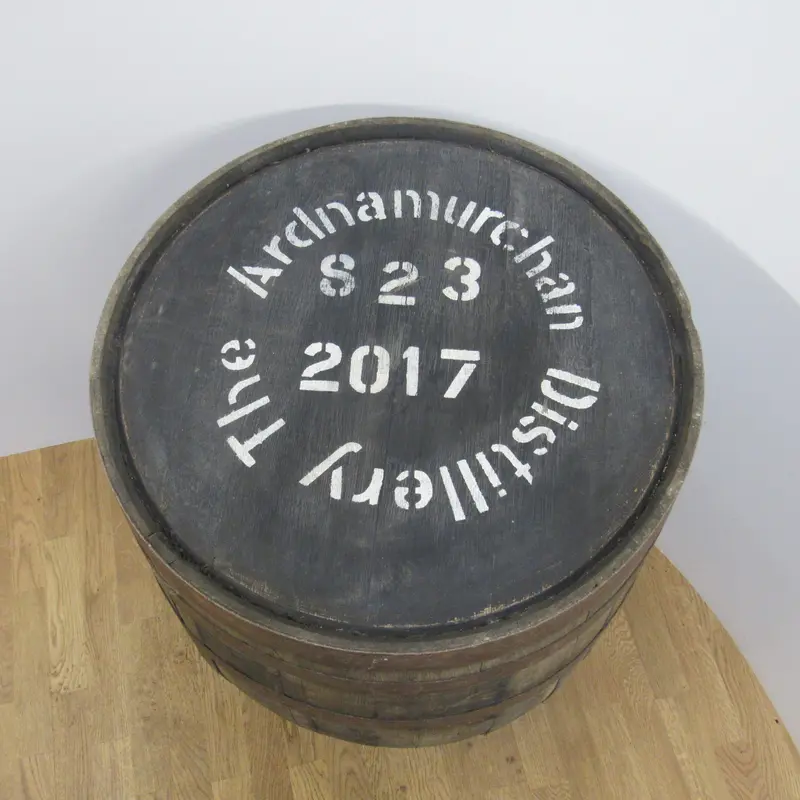 Whiskyfass Ardnamurchan