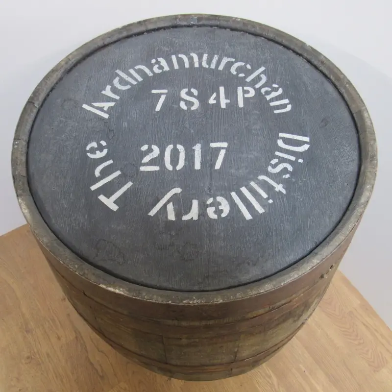 Whiskyfass Ardnamurchan