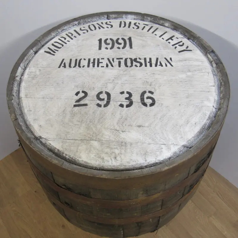 Whiskyfass Auchentoshan