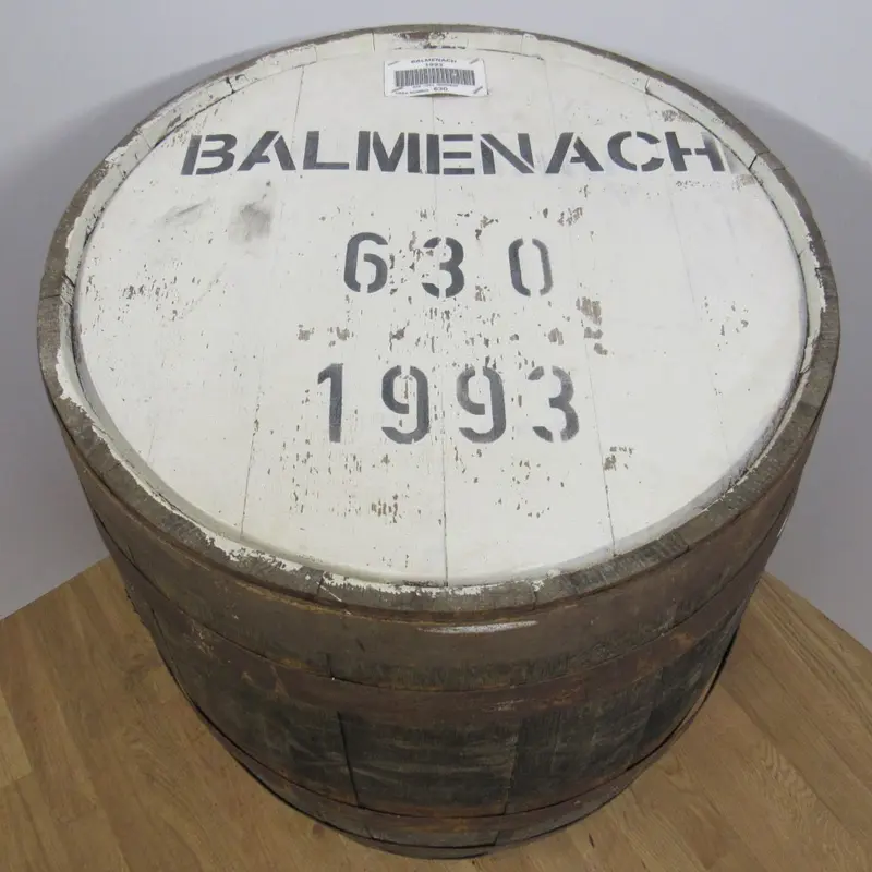 Whiskyfass Balmenach