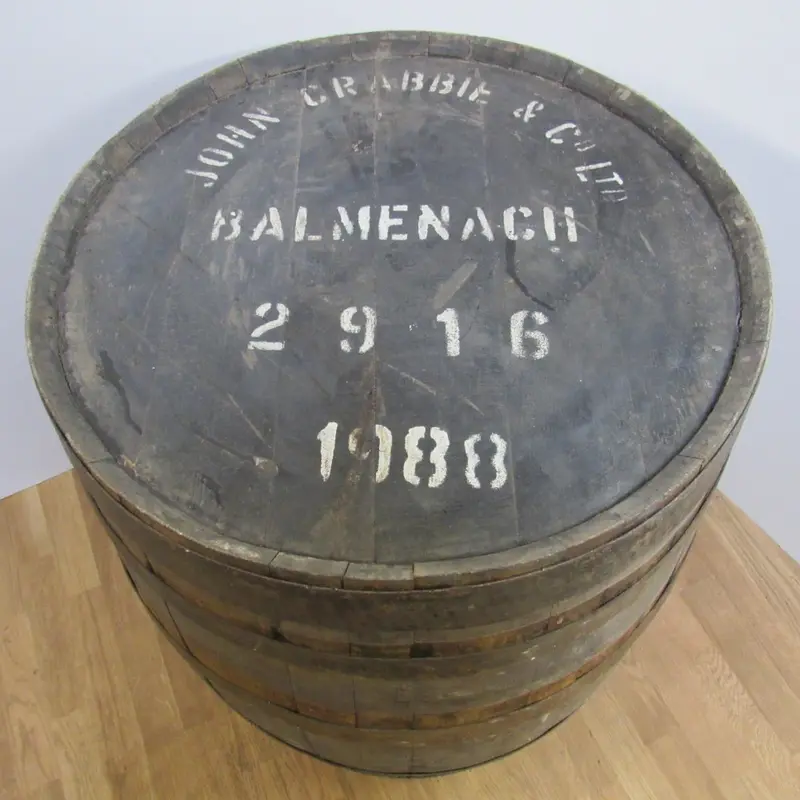 Whiskyfass Balmenach