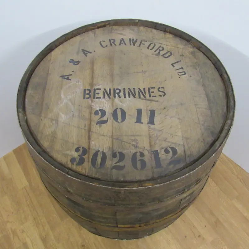 Whiskyfass Benrinnes