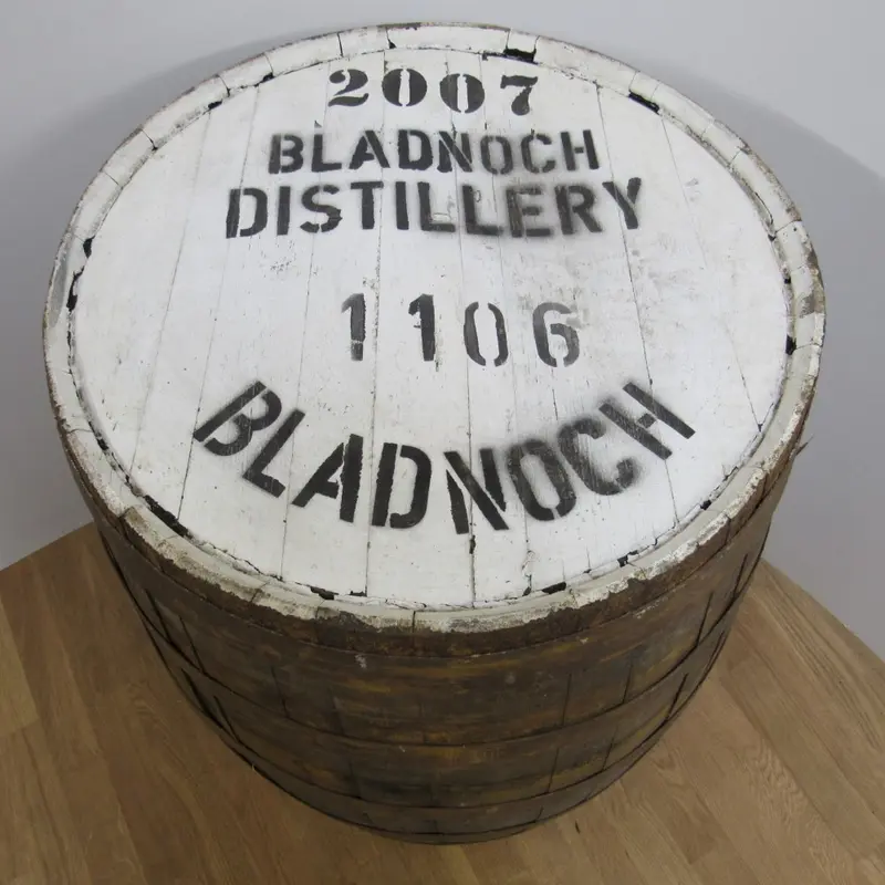 Whiskyfass Bladnoch