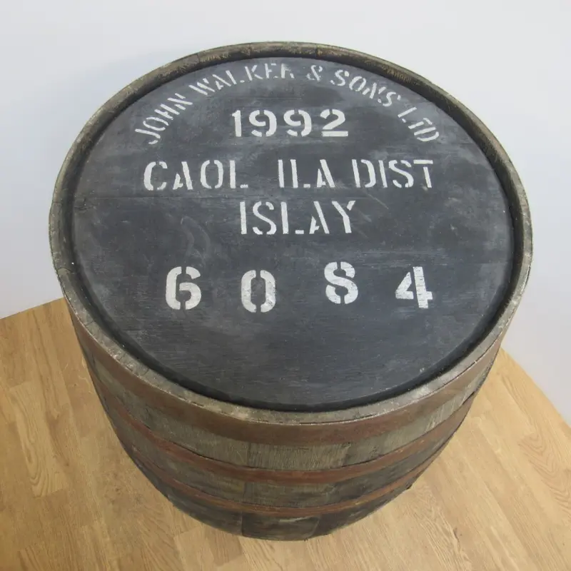 Whiskyfass Caol Ila
