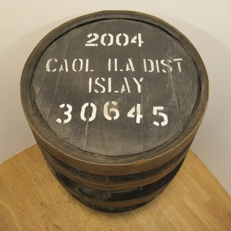 Whiskyfass Caol Ila
