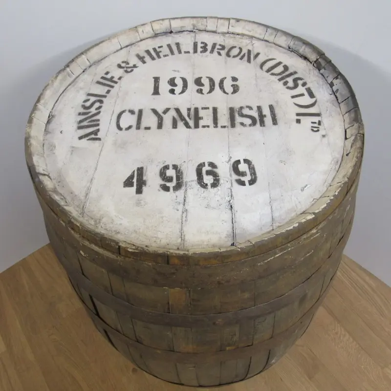 Whiskyfass Clynelish