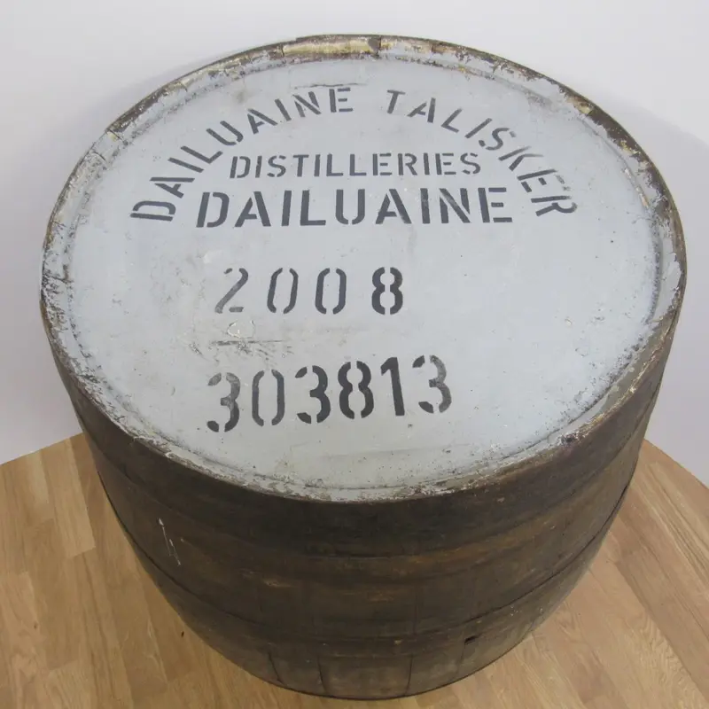 Whiskyfass Dailuaine