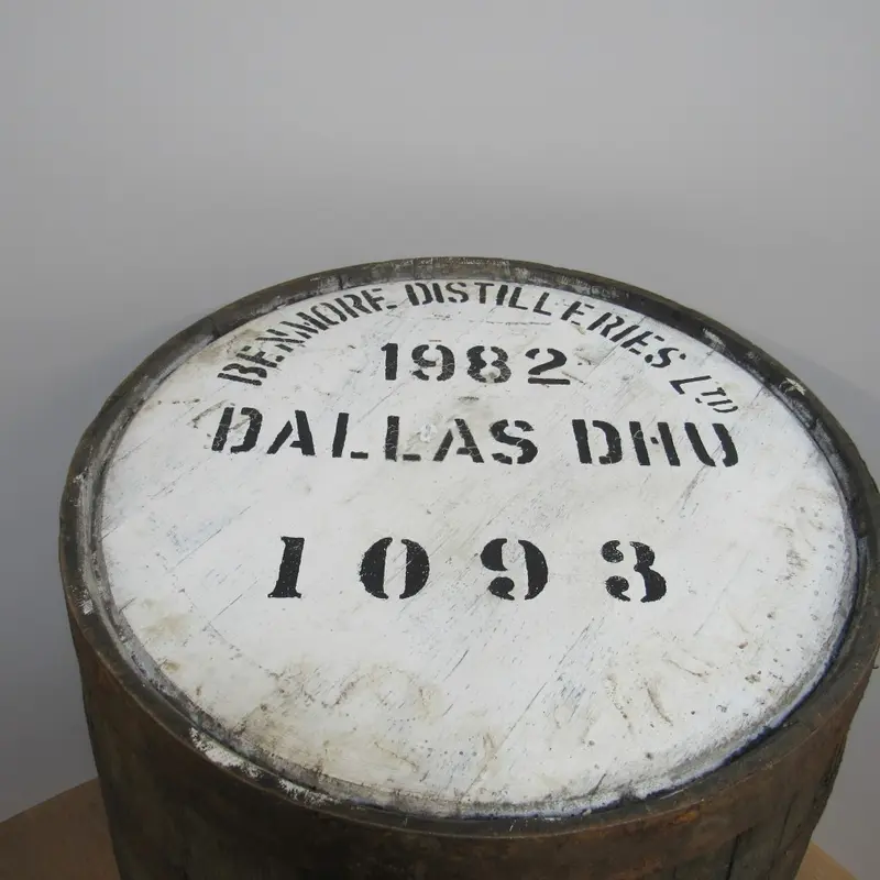 Whiskyfass Dallas Dhu