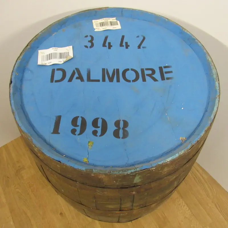 Whiskyfass Dalmore