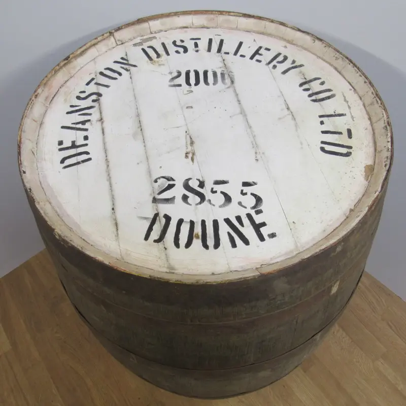 Whiskyfass Deanston