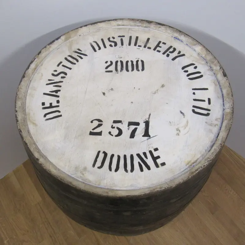 Whiskyfass Deanston