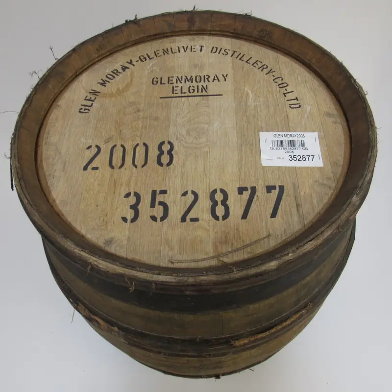 Whiskyfass Glen Moray