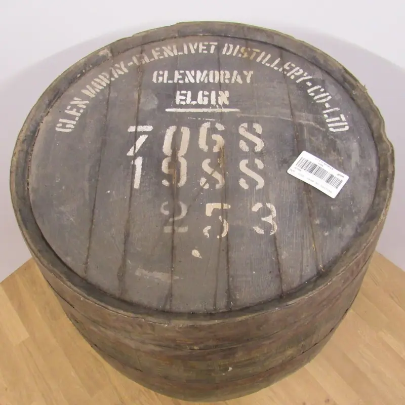 Whiskyfass Glen Moray