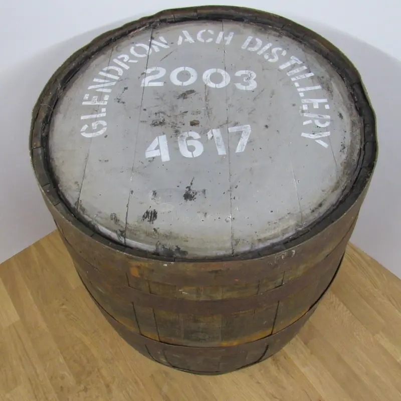 Whiskyfass Glendronach