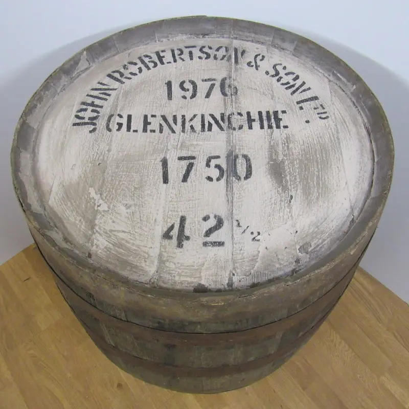 Whiskyfass Glenkinchie