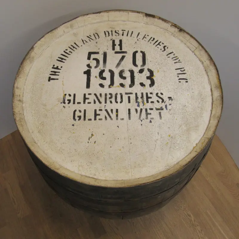 Whiskyfass Glenrothes