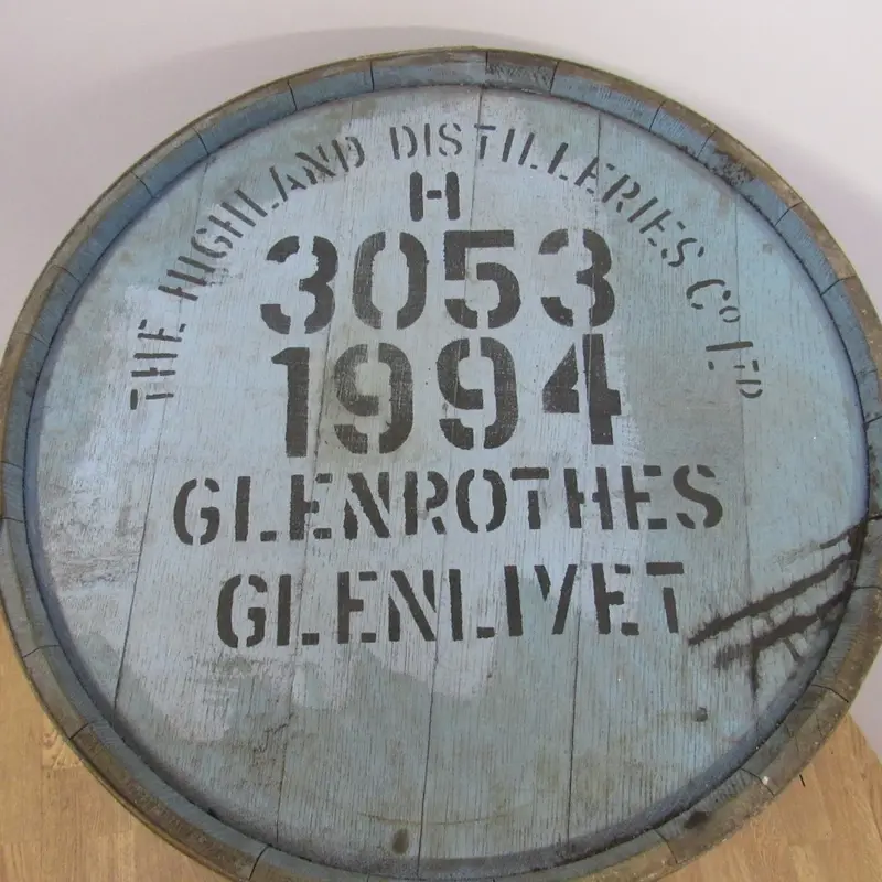 Whiskyfass Glenrothes
