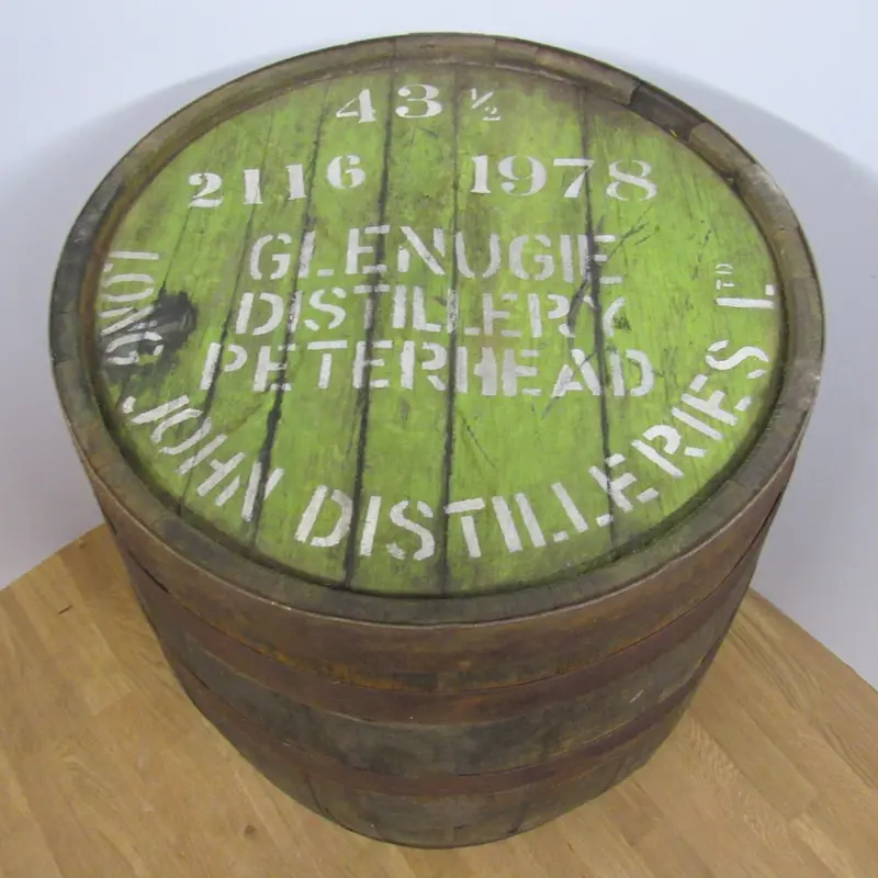 Whiskyfass Glenugie