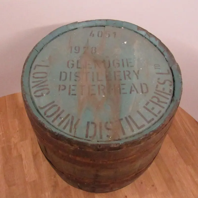 Whiskyfass Glenugie