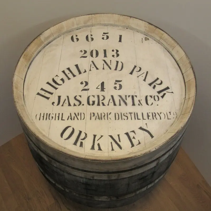 Whiskyfass Highland Park