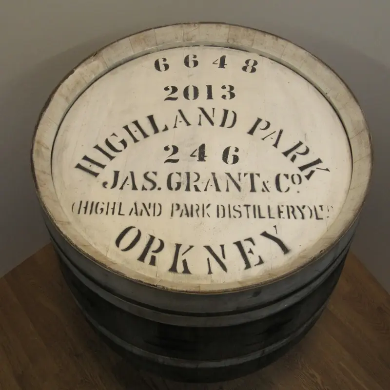 Whiskyfass Highland Park