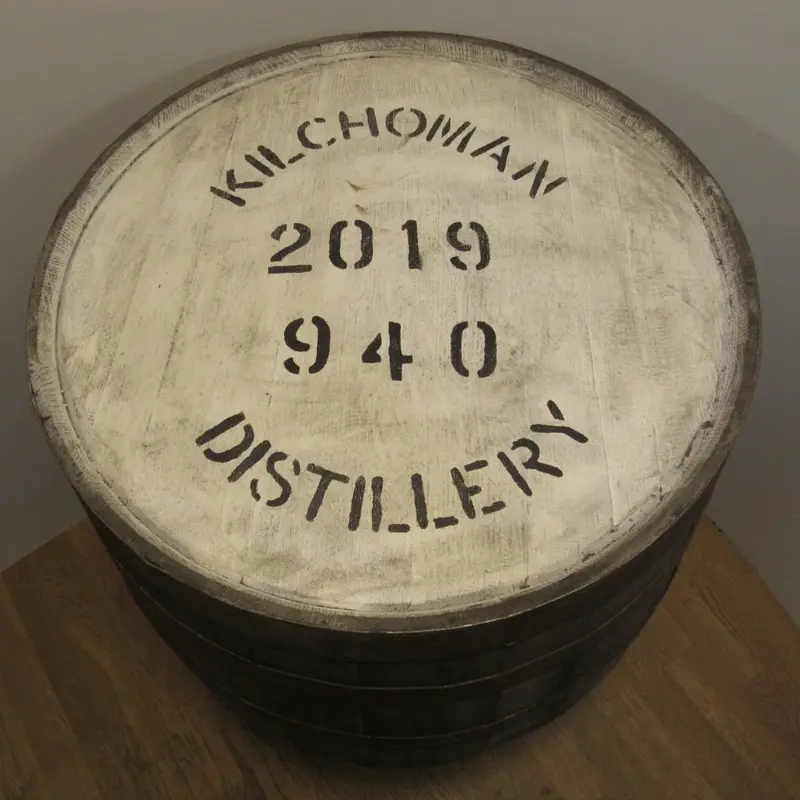 Whiskyfass Kilchoman