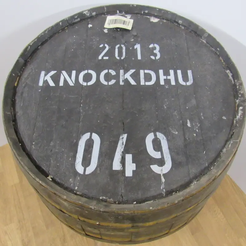 Whiskyfass Knockdhu
