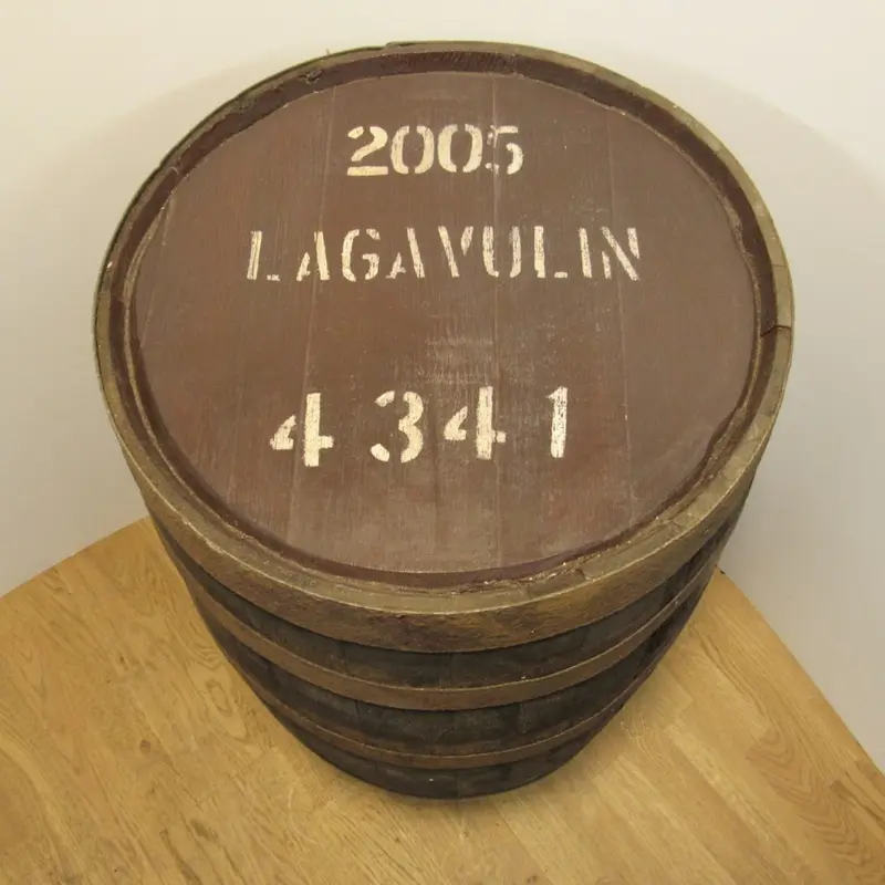 Whiskyfass Lagavulin