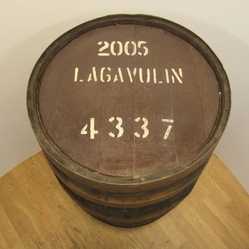 Whiskyfass Lagavulin